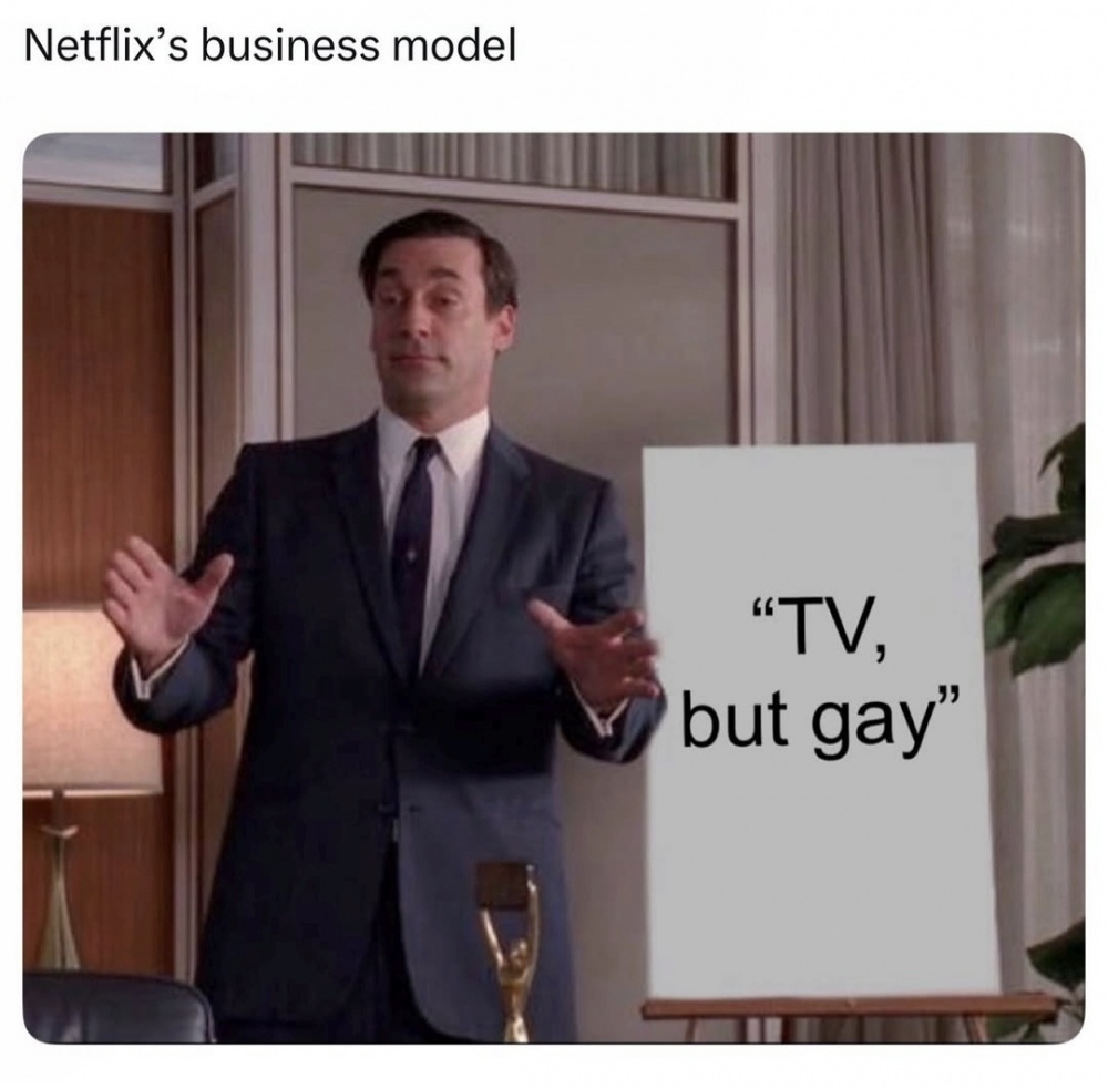 TV But Gay #0