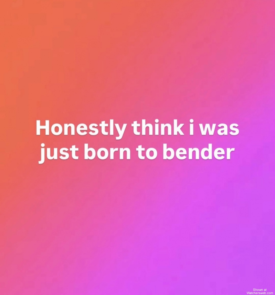 Born To Bender #0
