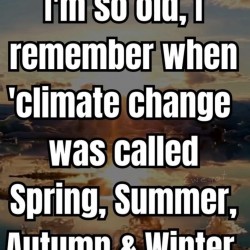 Climate Change