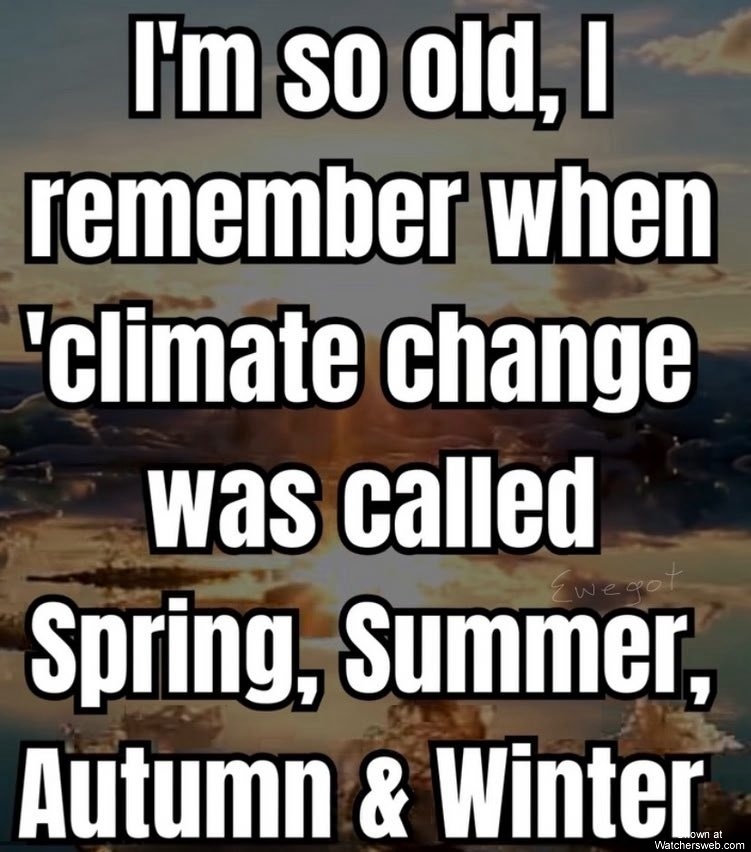 Climate Change #0
