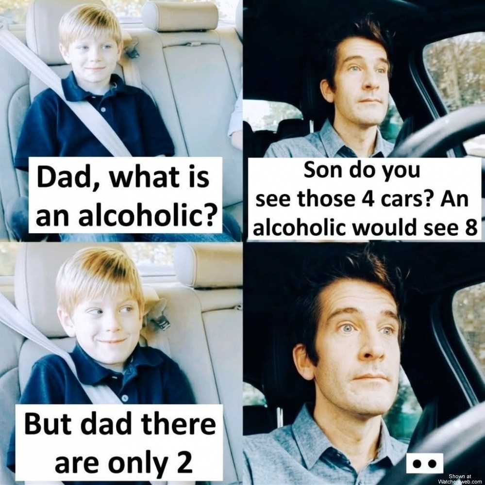 Dad Can’t Count #0
