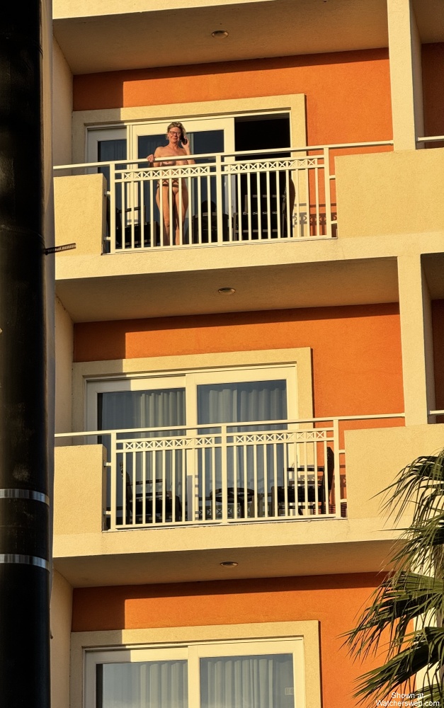 Joshlyn Hotel Balcony #2