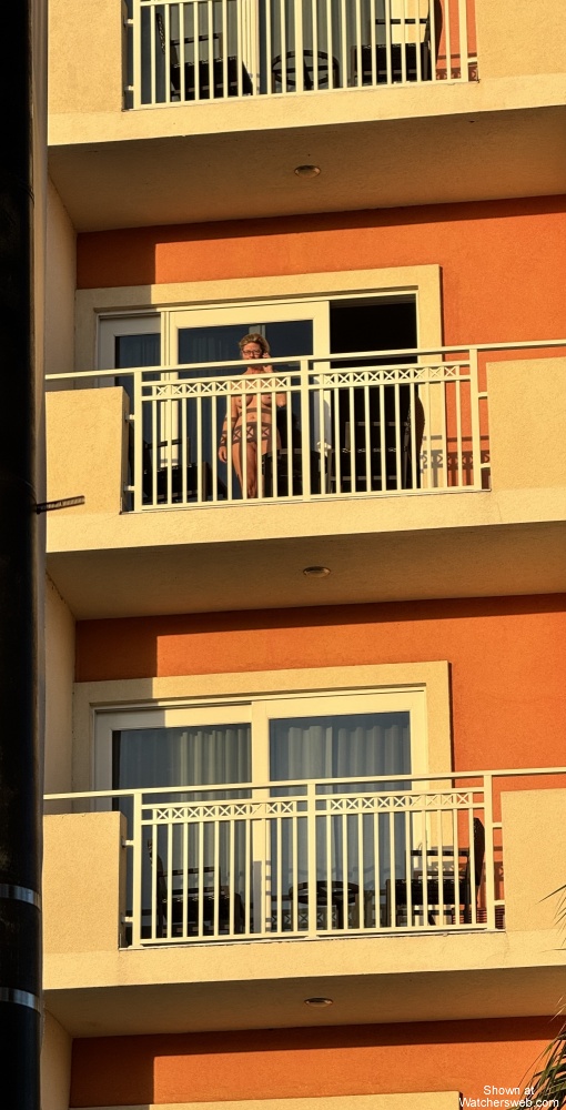 Joshlyn Hotel Balcony #3