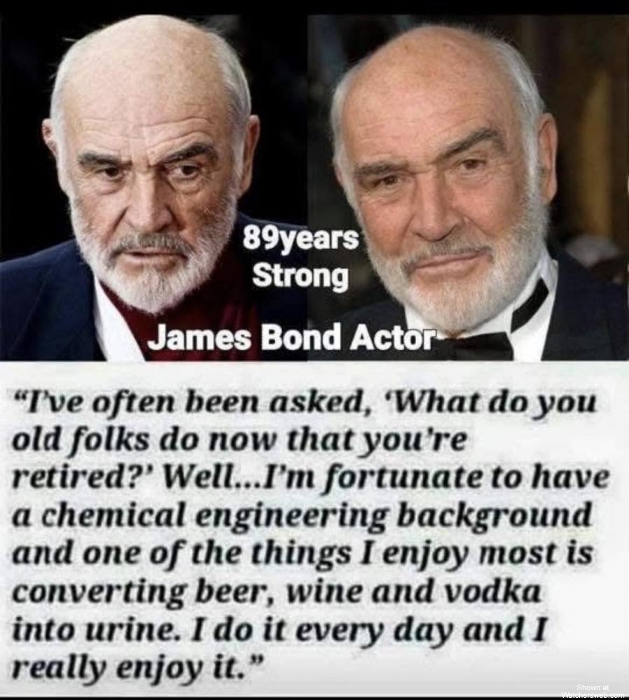 James Bond #0