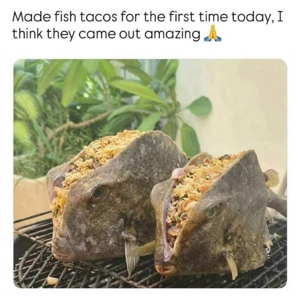 Fish Tacos #0