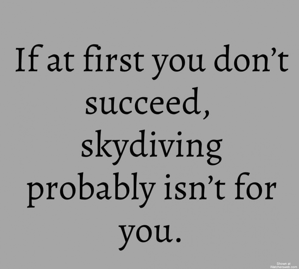 Skydiving #0