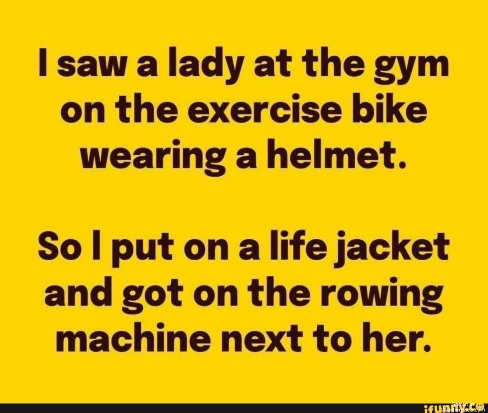 At The Gym #0