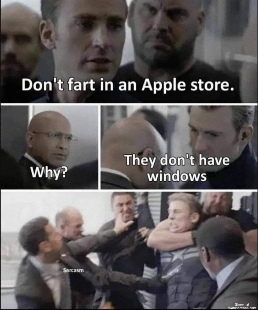 Don't Fart #0