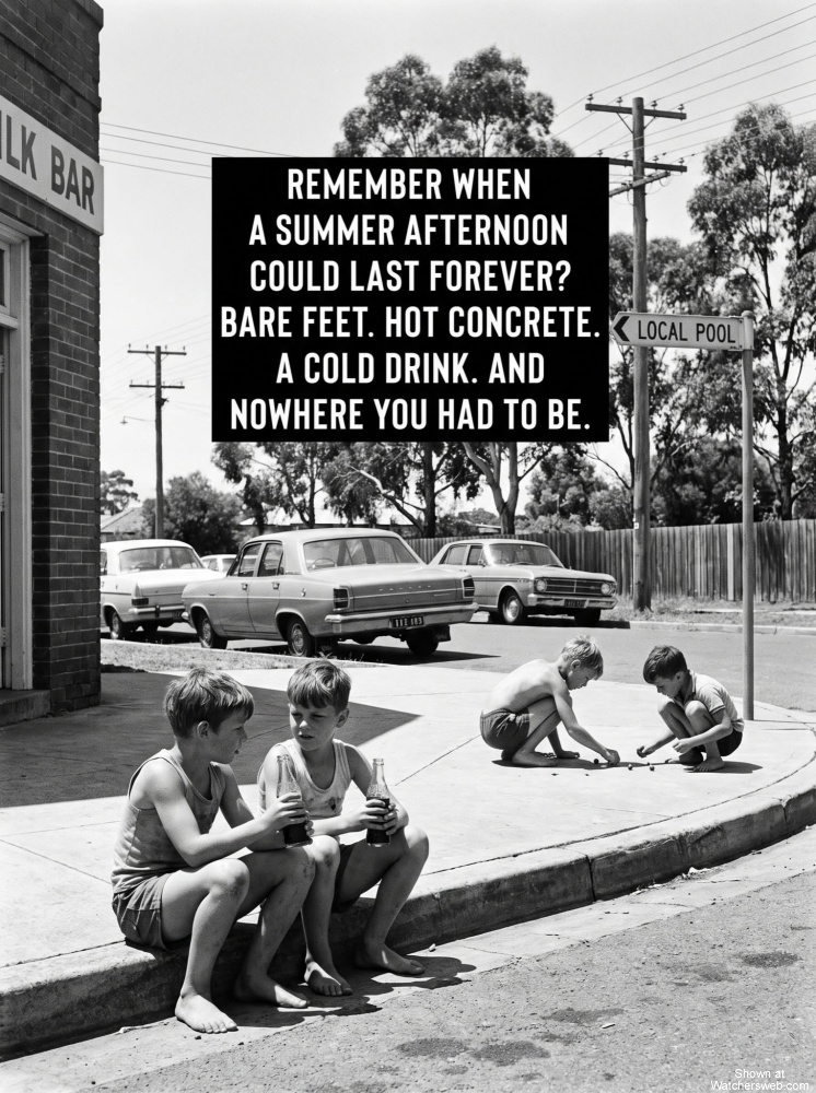 Those Were The Days #0