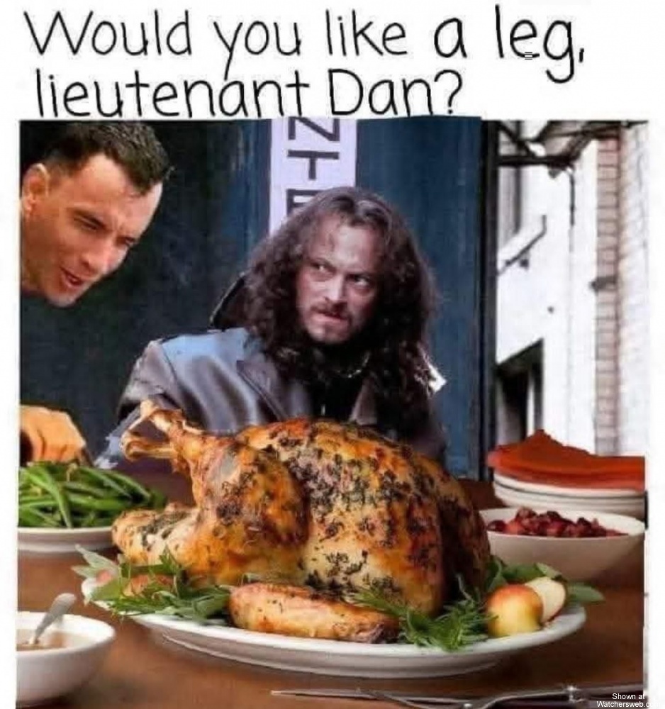Leg? #0