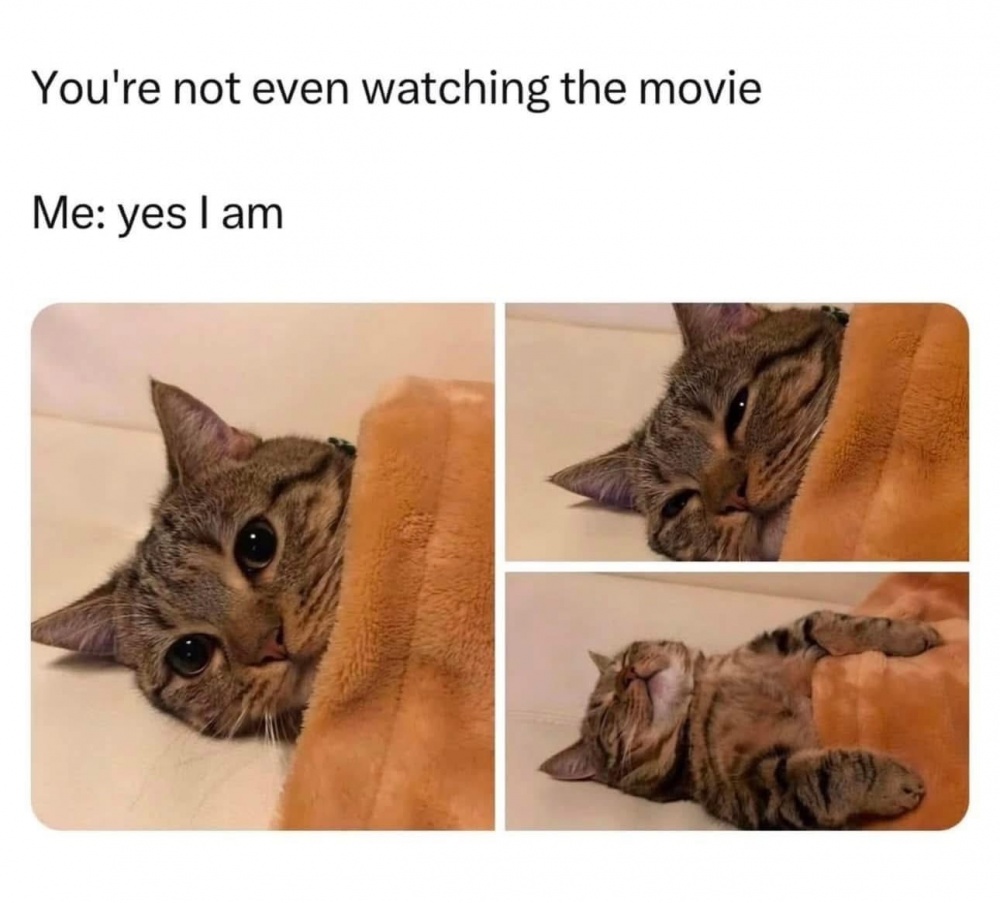I’m Watching #0