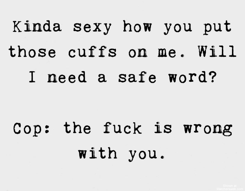 Safe Word #0