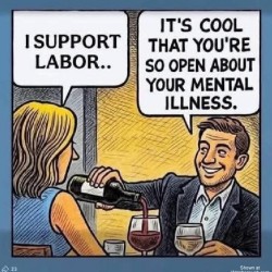 That's True