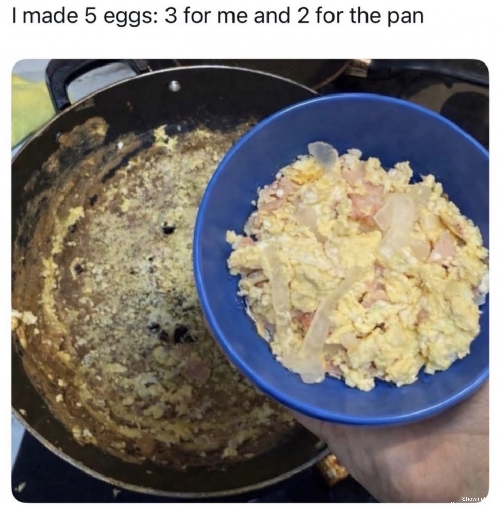 5 Eggs #0