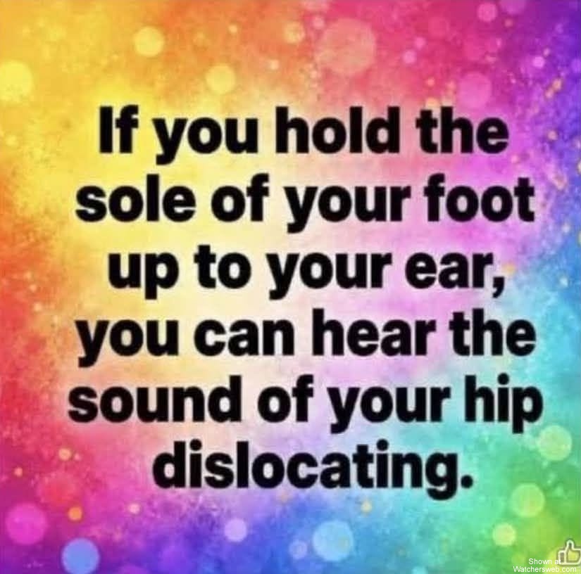 The Sole Of Your Foot #0