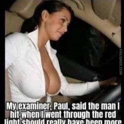 She Passed