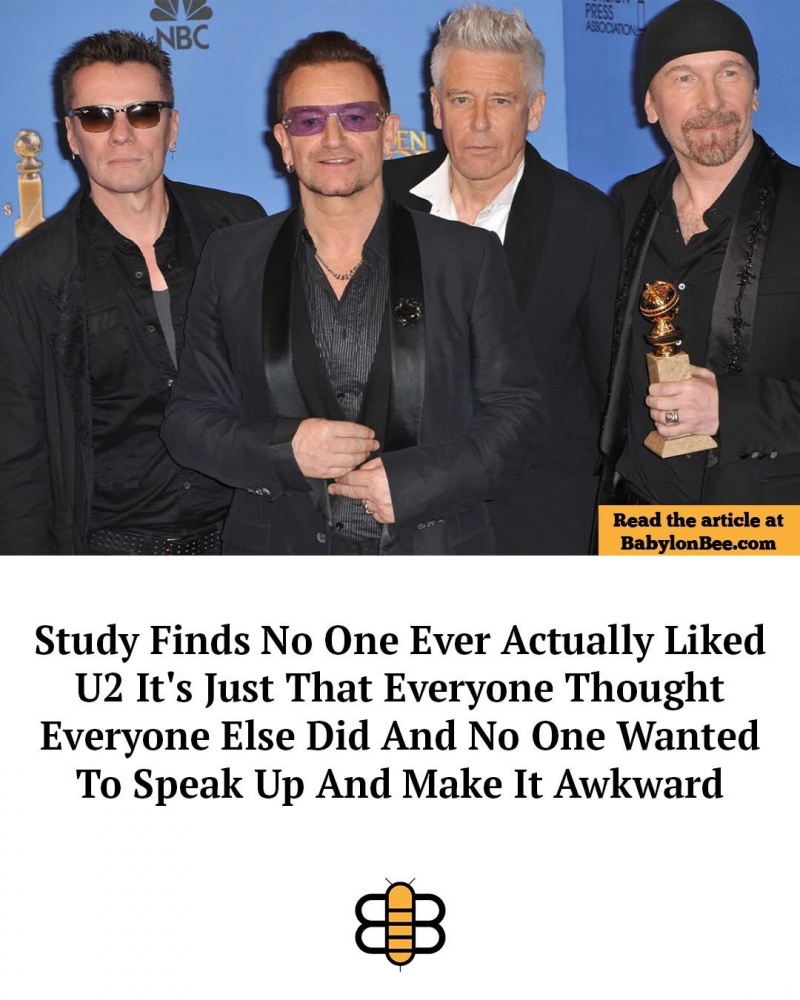 We All Agree #0