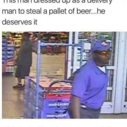 How To Steal Beer