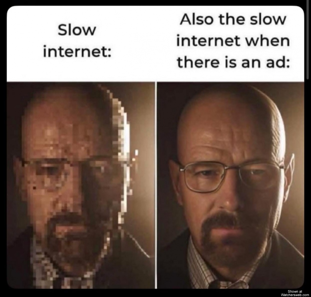 Slow Internet #0