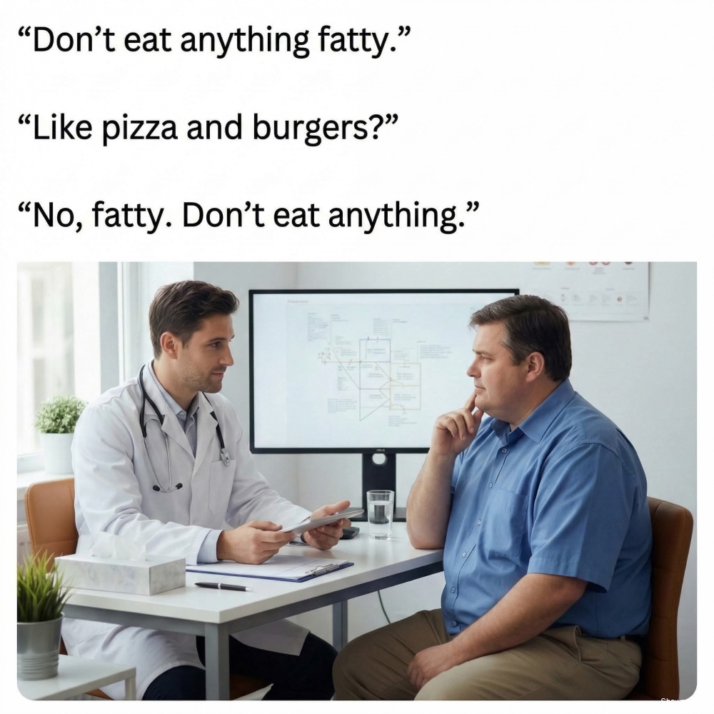 Don’t Eat Anything #0