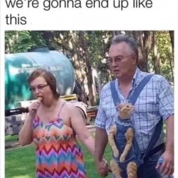 We Will End Up Like This