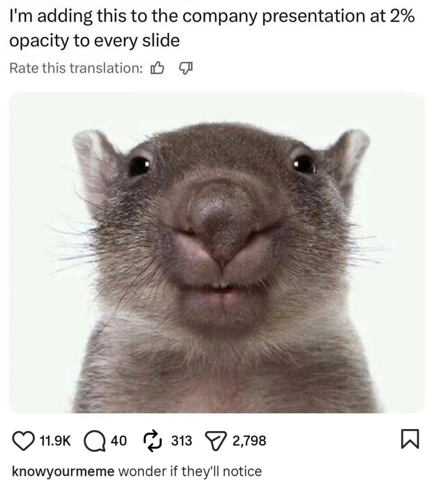 I Wonder #0