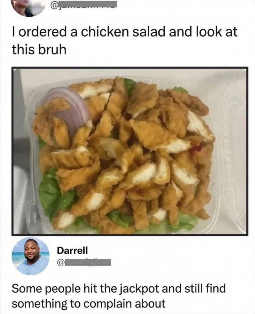 Chicken Salad #0
