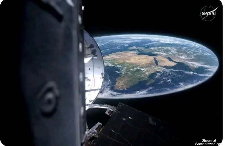 For The Flat Earthers #0