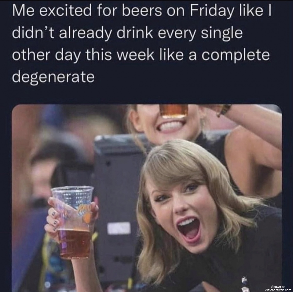 Beers On Friday #0