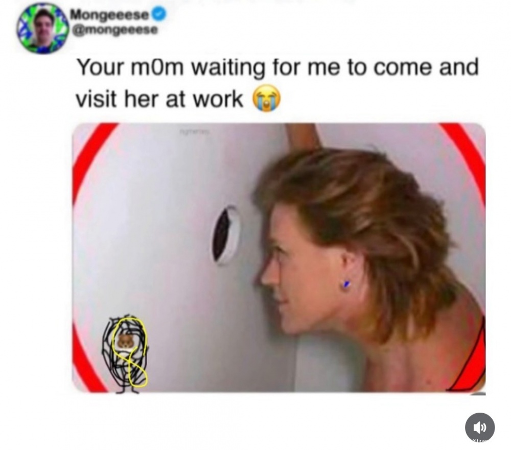 Mom Waiting #0