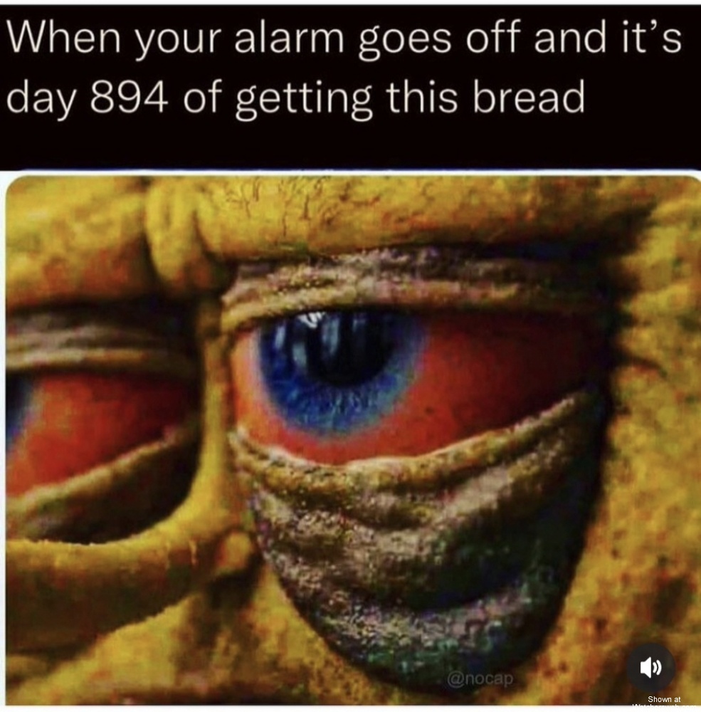 Getting Bread #0