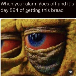 Getting Bread
