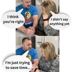 Saving Time