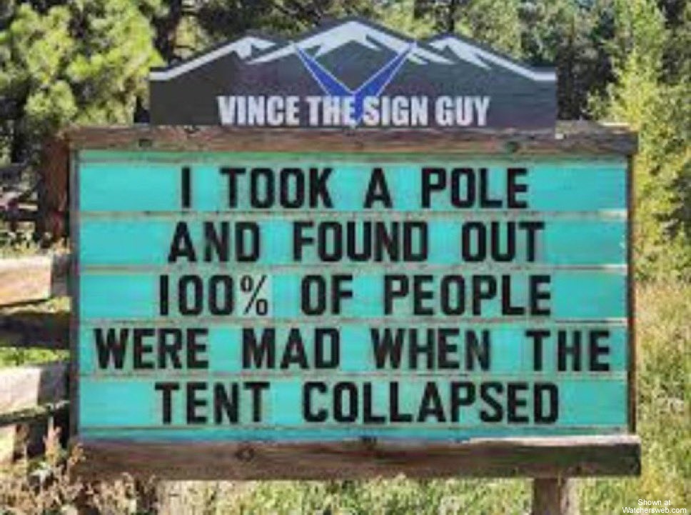 Took A Pole #0