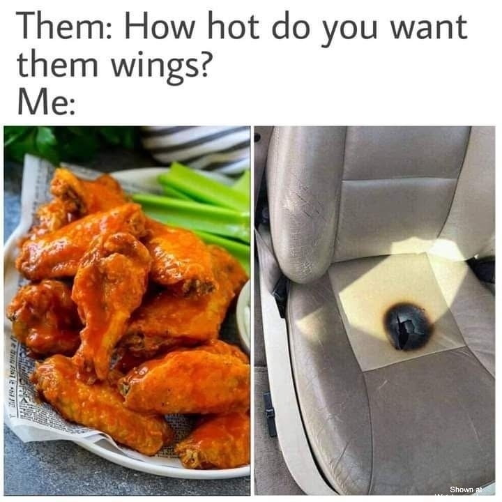 Hot Wings #0