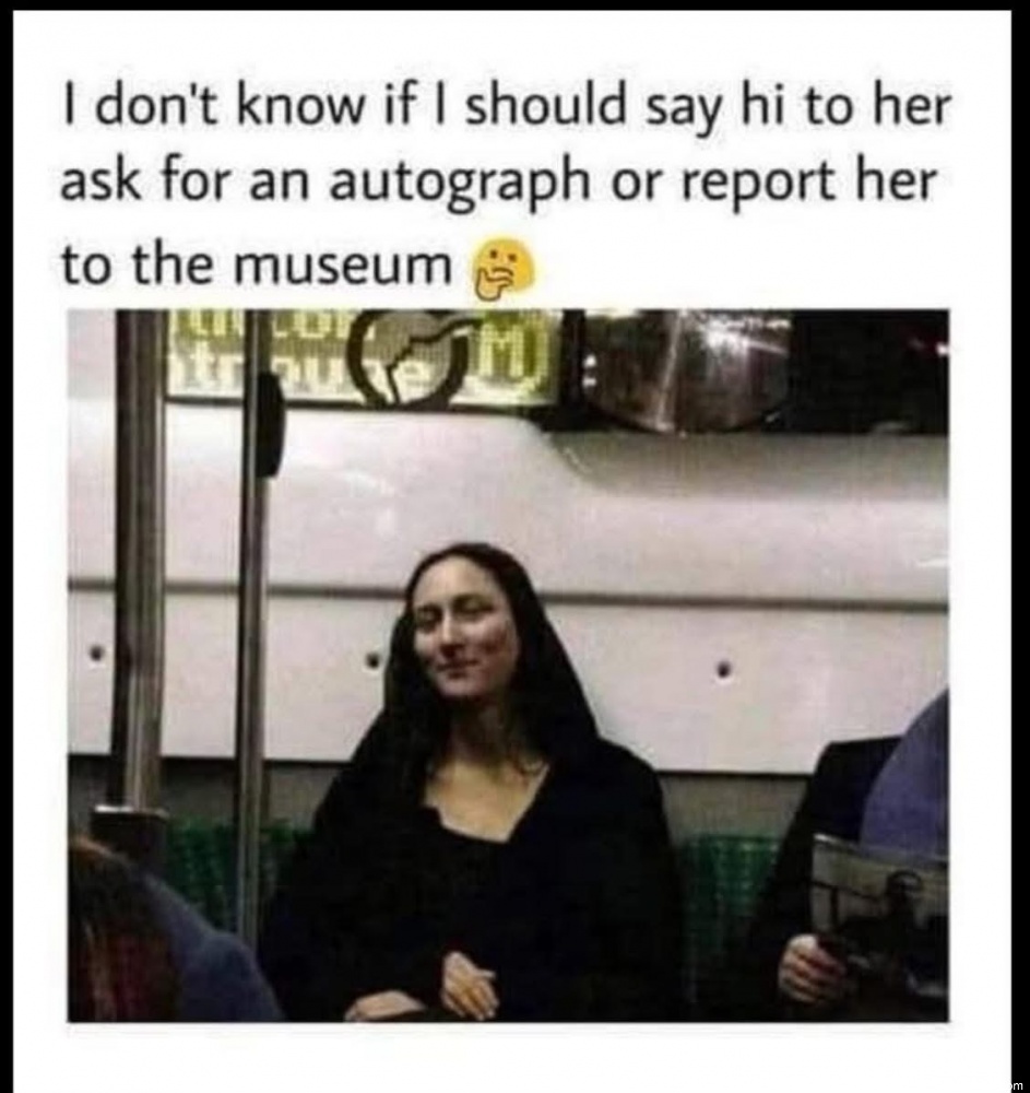 Mona #0