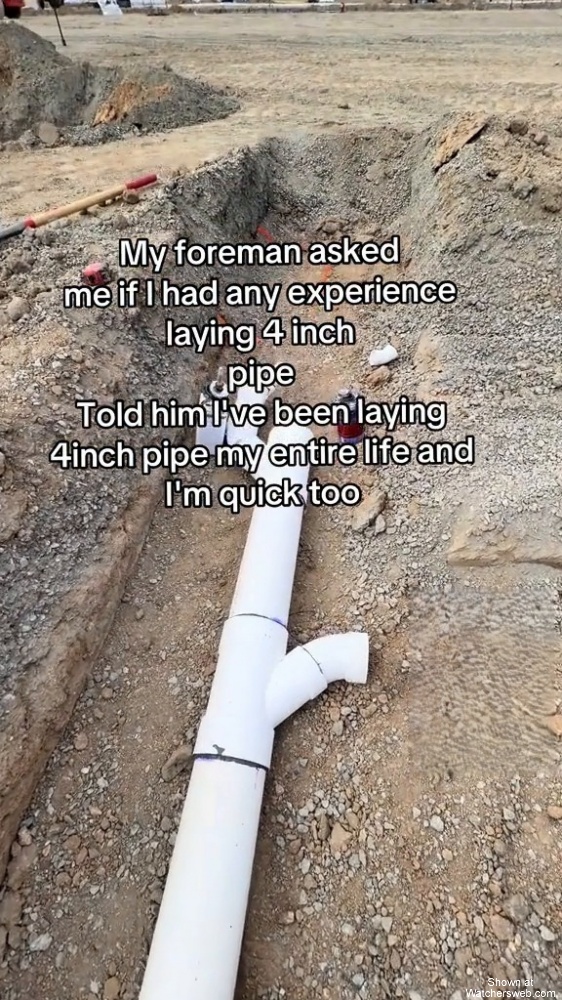 Four Inch Pipe #0