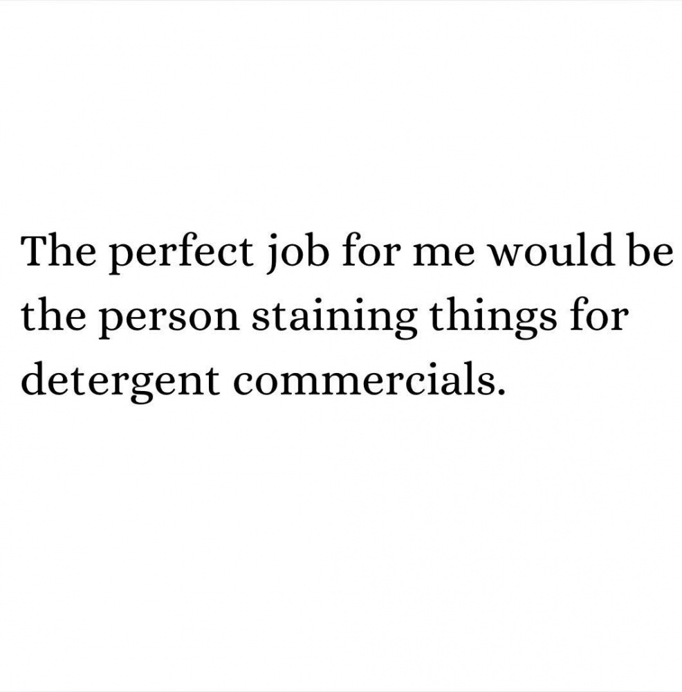 Perfect Job #0
