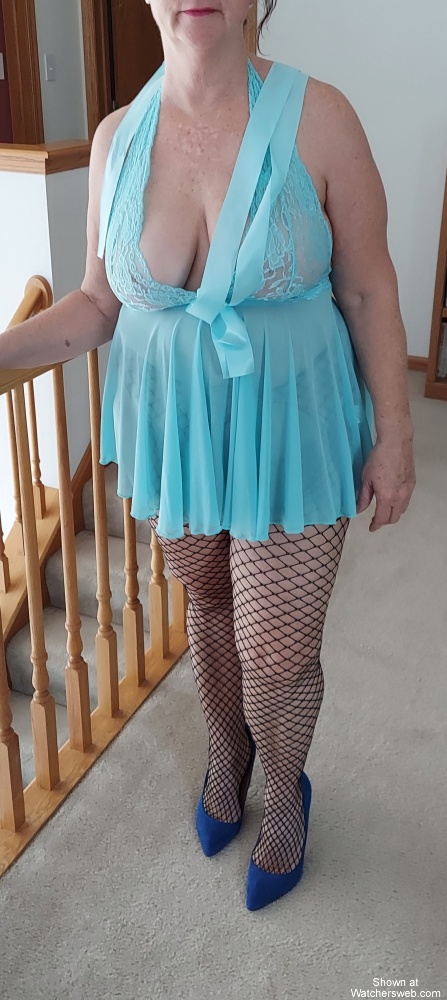 More Of My Chubby Redhead #1