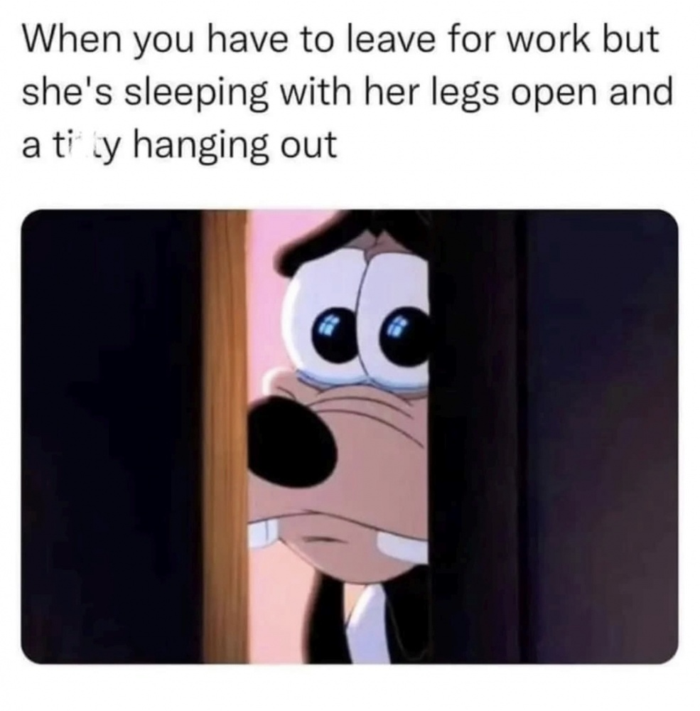 Leave For Work #0