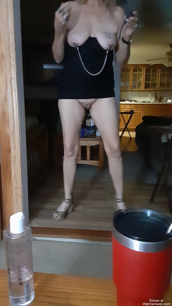 Just Getting My Feet Wet #6