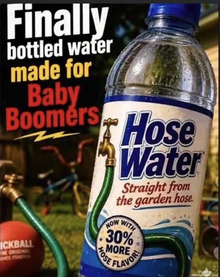 Baby Boomers Water #0