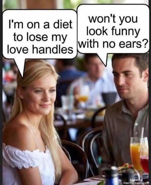 Loose Love Handles #0