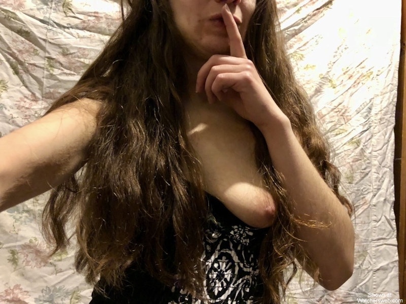 Shy First Timer #5