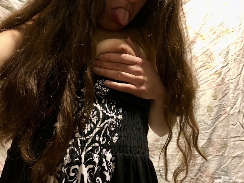 Shy First Timer #2