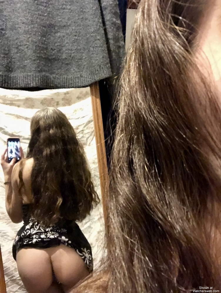 Shy First Timer #1