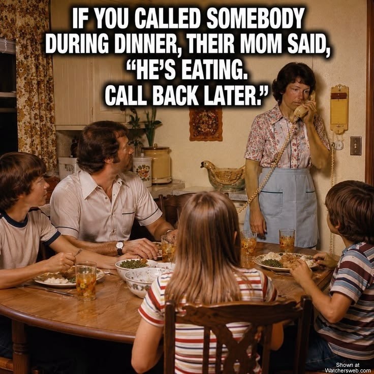 Called During Dinner #0