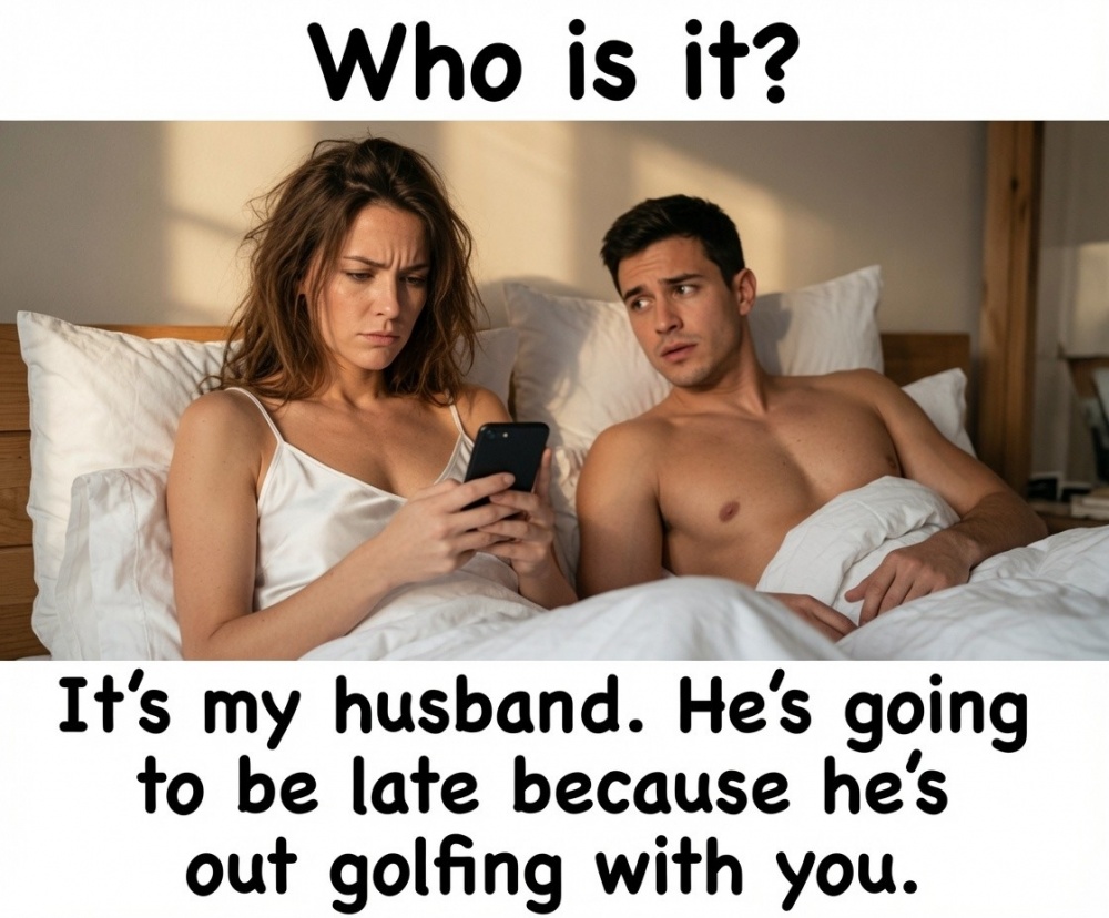 Who Is It #0