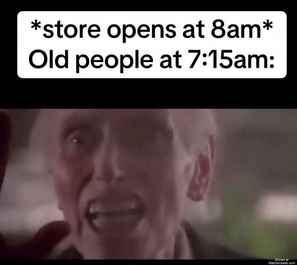 Old People #0