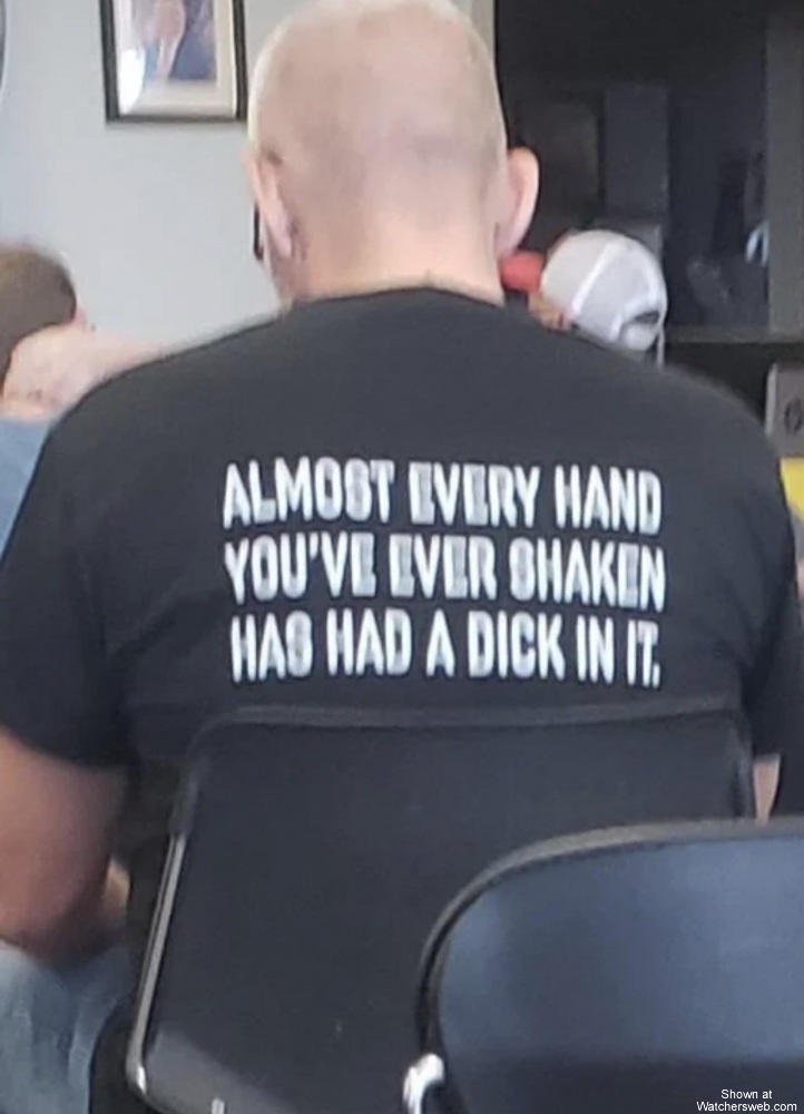 Shaken Hand #0